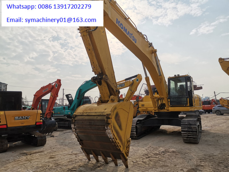 Komatsu PC400-8R - حفار زحاف: صورة 2 Komatsu PC400-8R - حفار زحاف: صورة 2