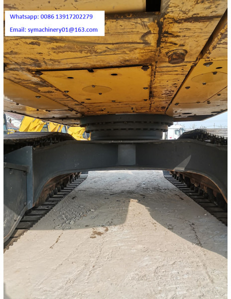 Komatsu PC400-8R - حفار زحاف: صورة 5 Komatsu PC400-8R - حفار زحاف: صورة 5
