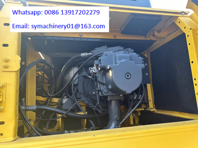 Komatsu PC450-8 Komatsu PC450-8: صورة 8 Komatsu PC450-8 Komatsu PC450-8: صورة 8