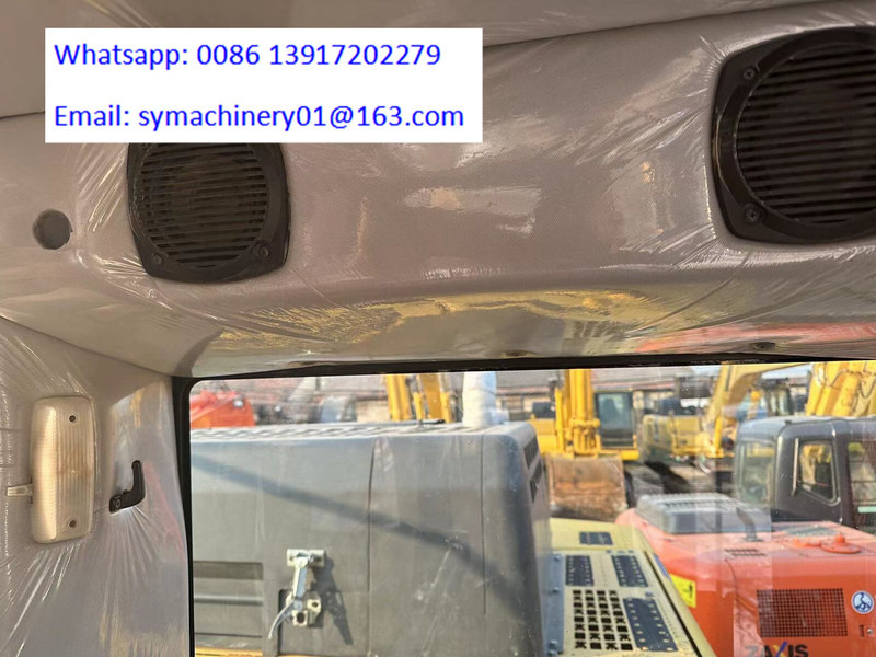 Komatsu PC450-8 Komatsu PC450-8: صورة 10 Komatsu PC450-8 Komatsu PC450-8: صورة 10