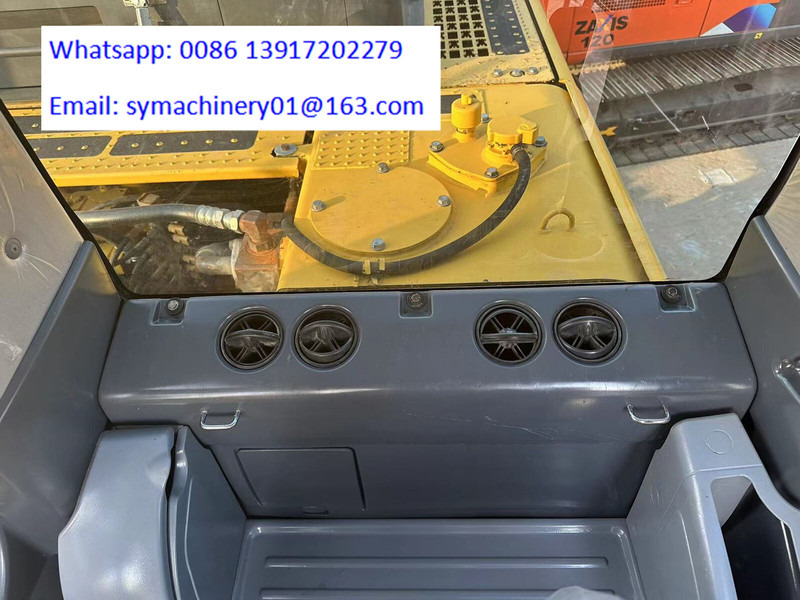 Komatsu PC450-8 Komatsu PC450-8: صورة 11 Komatsu PC450-8 Komatsu PC450-8: صورة 11