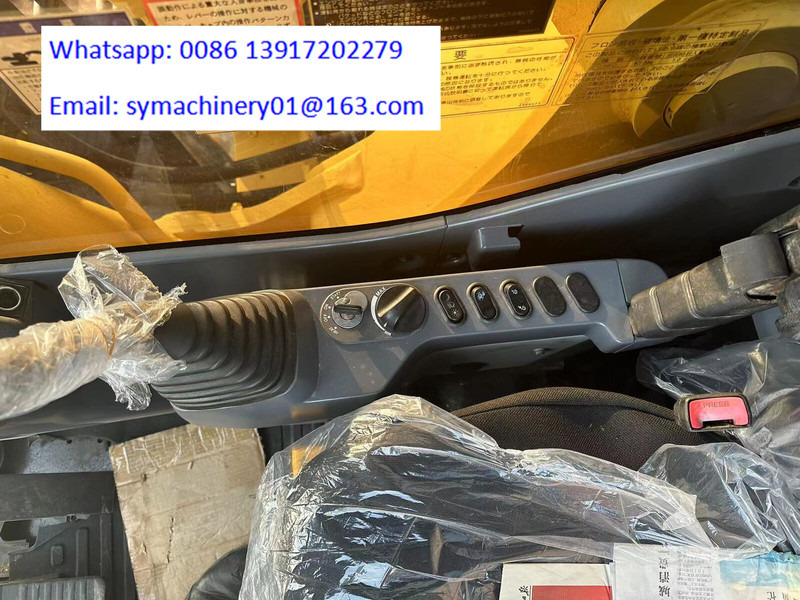 Komatsu PC450-8 Komatsu PC450-8: صورة 12 Komatsu PC450-8 Komatsu PC450-8: صورة 12