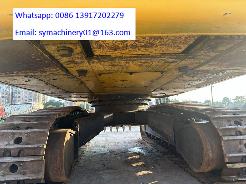 Komatsu PC450-8 - حفار زحاف: صورة 4 Komatsu PC450-8 - حفار زحاف: صورة 4