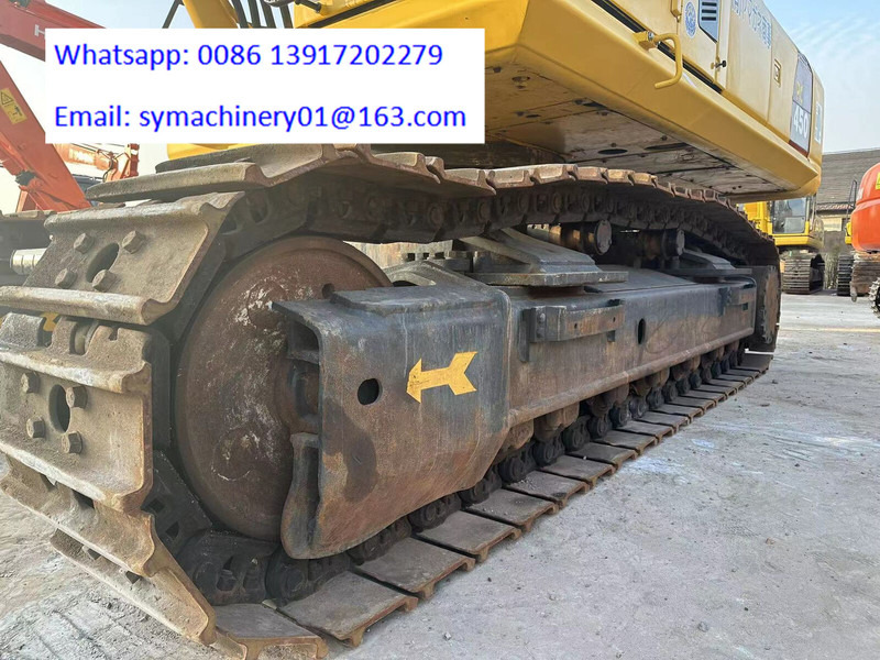 Komatsu PC450-8 - حفار زحاف: صورة 3 Komatsu PC450-8 - حفار زحاف: صورة 3