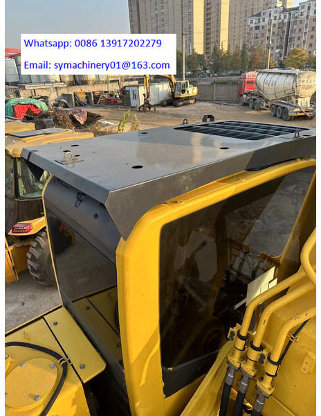 Komatsu PC450-8 Komatsu PC450-8: صورة 14 Komatsu PC450-8 Komatsu PC450-8: صورة 14