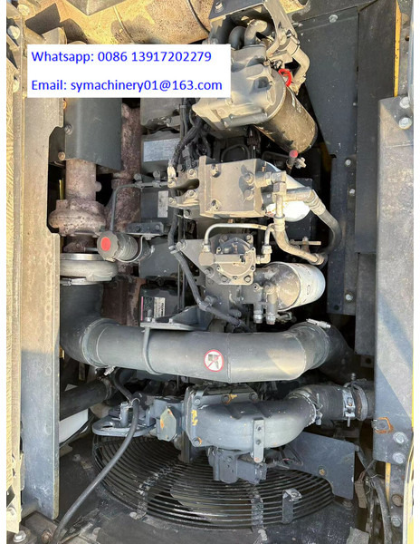 Komatsu PC450-8 Komatsu PC450-8: صورة 15 Komatsu PC450-8 Komatsu PC450-8: صورة 15