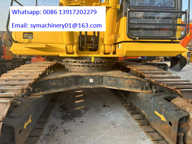 Komatsu PC450-8 Komatsu PC450-8: صورة 7 Komatsu PC450-8 Komatsu PC450-8: صورة 7