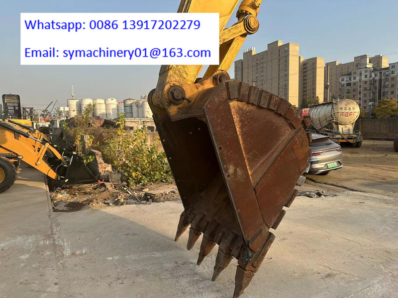 Komatsu PC450 - حفار زحاف: صورة 3 Komatsu PC450 - حفار زحاف: صورة 3