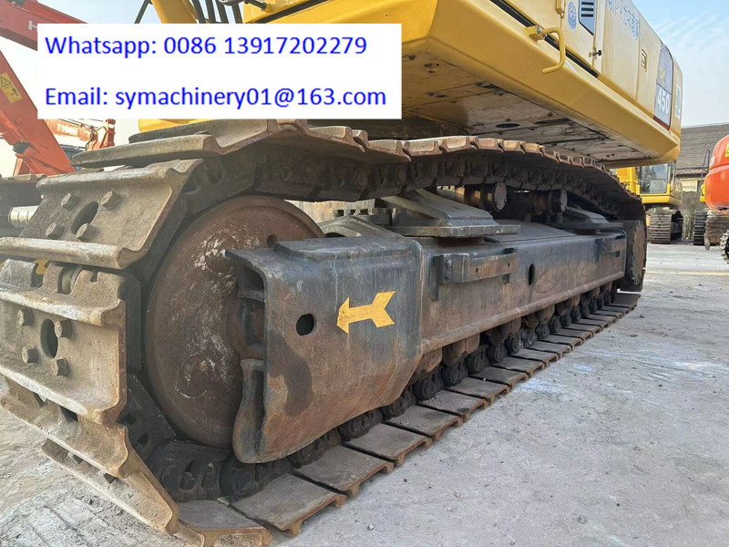 Komatsu PC450 - حفار زحاف: صورة 5 Komatsu PC450 - حفار زحاف: صورة 5