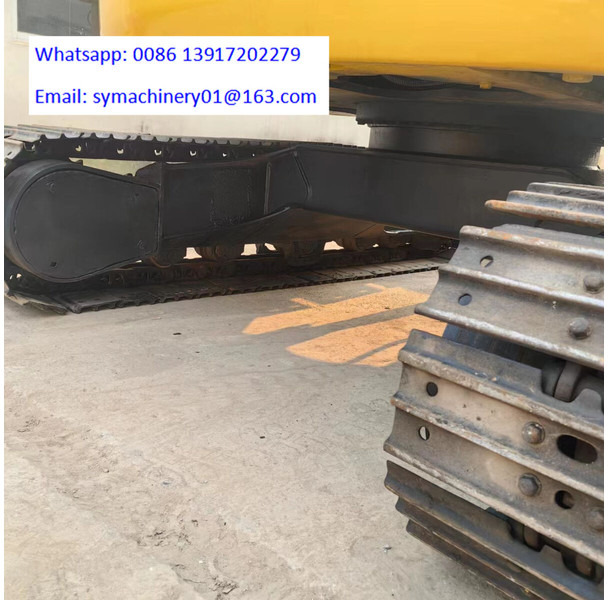 Komatsu PC78-6N0 - حفارة مُصَّغرة: صورة 5 Komatsu PC78-6N0 - حفارة مُصَّغرة: صورة 5
