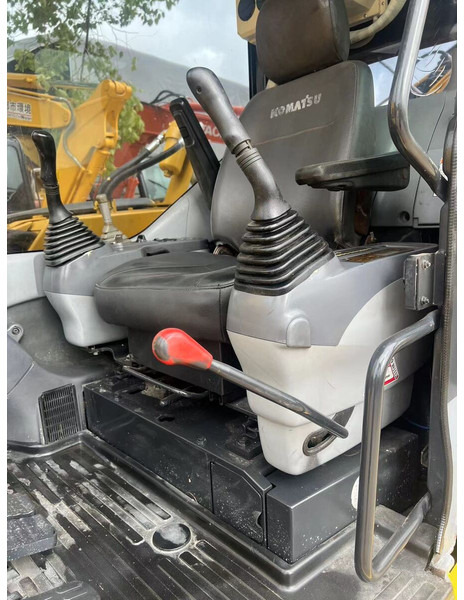 Komatsu PC78US-6 - حفارة مُصَّغرة: صورة 3 Komatsu PC78US-6 - حفارة مُصَّغرة: صورة 3