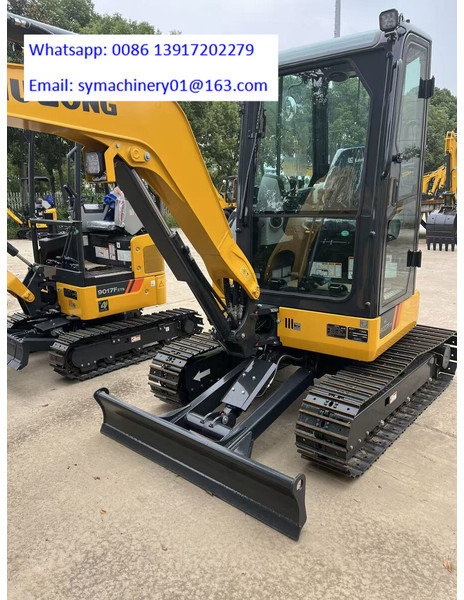 LIUGONG 9027FZTS Liugong 9017 9027 9035 mini excavators - حفارة مُصَّغرة: صورة 2 LIUGONG 9027FZTS Liugong 9017 9027 9035 mini excavators - حفارة مُصَّغرة: صورة 2