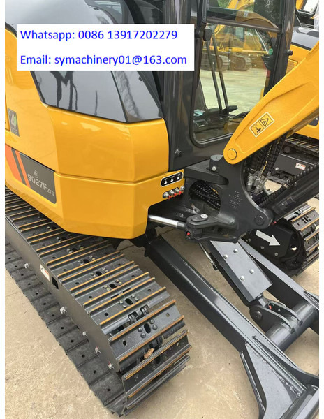 LIUGONG 9027FZTS Liugong 9017 9027 9035 mini excavators - حفارة مُصَّغرة: صورة 3 LIUGONG 9027FZTS Liugong 9017 9027 9035 mini excavators - حفارة مُصَّغرة: صورة 3