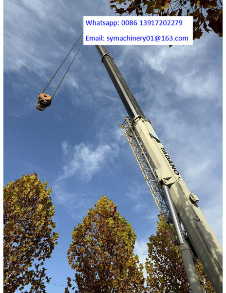 Tadano Faun ATF100-5 Tadano Faun ATF100-5: صورة 6