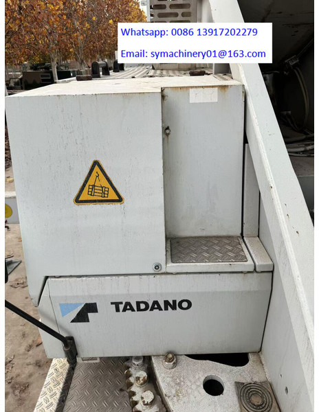 Tadano Faun ATF100-5 Tadano Faun ATF100-5: صورة 10