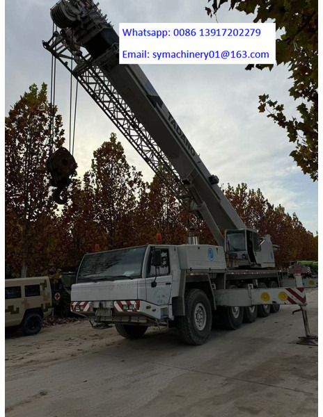 Tadano Faun ATF100-5 Tadano Faun ATF100-5: صورة 12