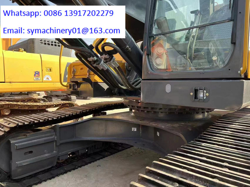 حفار زحاف Volvo EC480DL: صورة 16