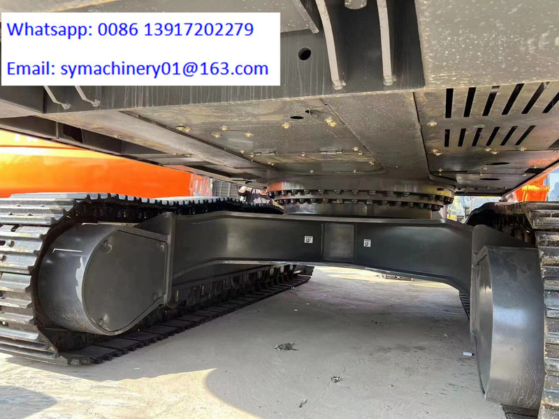 حفار زحاف Volvo EC480DL: صورة 9