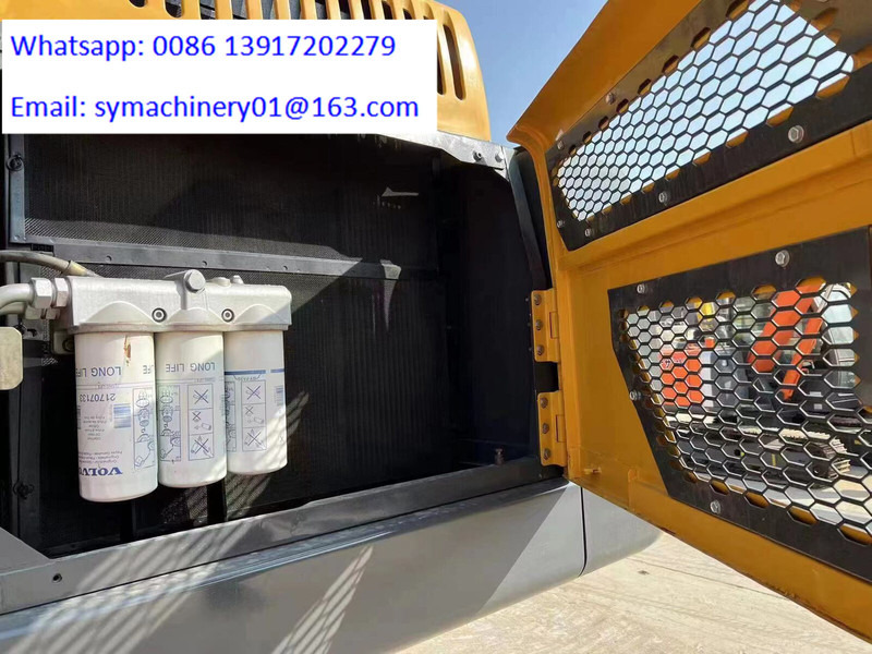 حفار زحاف Volvo EC480DL: صورة 18