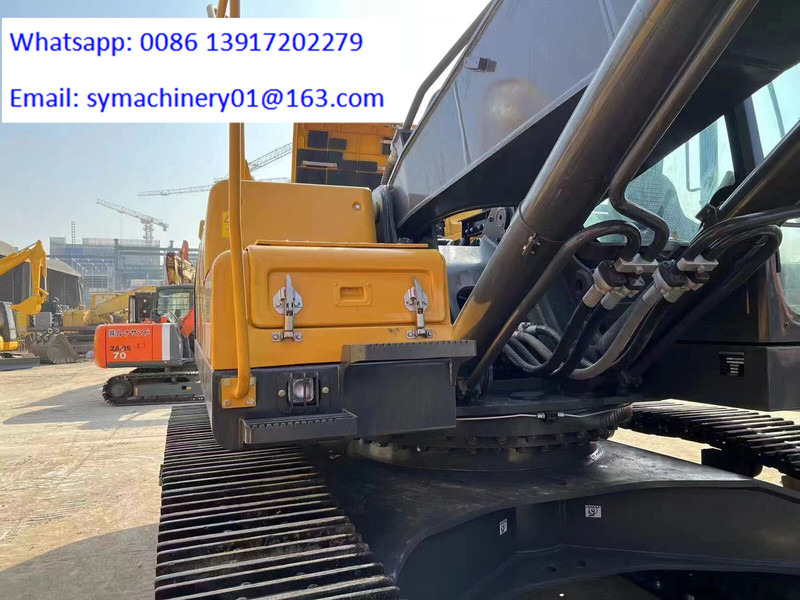 حفار زحاف Volvo EC480DL: صورة 14