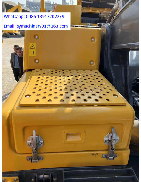 حفار زحاف Volvo EC480DL: صورة 19