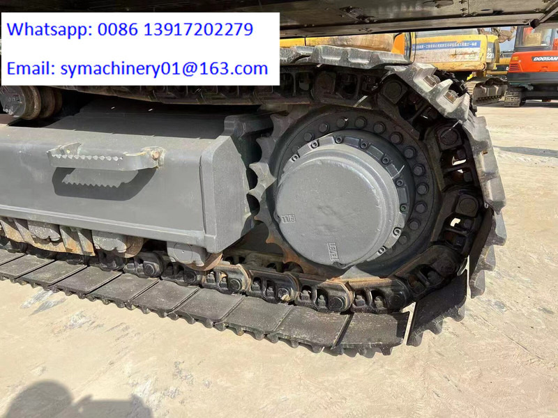 حفار زحاف Volvo EC480DL: صورة 20