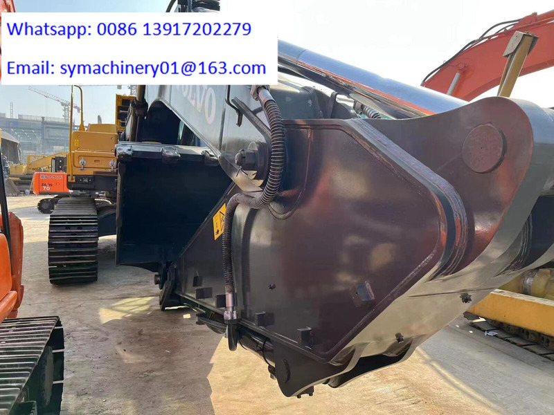 Volvo EC480DL - حفار زحاف: صورة 3 Volvo EC480DL - حفار زحاف: صورة 3