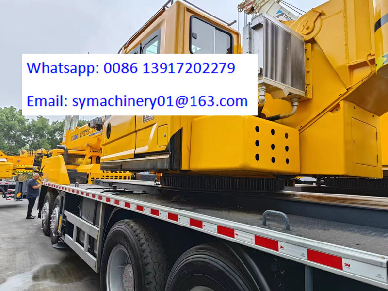 XCMG QY70KC XCMG 70 tons 50 tons 80 tons 100 tons 130 tons 160 - رافعة لجميع التضاريس: صورة 2 XCMG QY70KC XCMG 70 tons 50 tons 80 tons 100 tons 130 tons 160 - رافعة لجميع التضاريس: صورة 2
