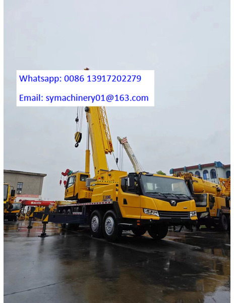 XCMG QY70KC XCMG 70 tons 50 tons 80 tons 100 tons 130 tons 160 - رافعة لجميع التضاريس: صورة 4 XCMG QY70KC XCMG 70 tons 50 tons 80 tons 100 tons 130 tons 160 - رافعة لجميع التضاريس: صورة 4