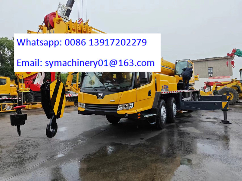XCMG QY70KC XCMG 70 tons 50 tons 80 tons 100 tons 130 tons 160 - رافعة لجميع التضاريس: صورة 1 XCMG QY70KC XCMG 70 tons 50 tons 80 tons 100 tons 130 tons 160 - رافعة لجميع التضاريس: صورة 1