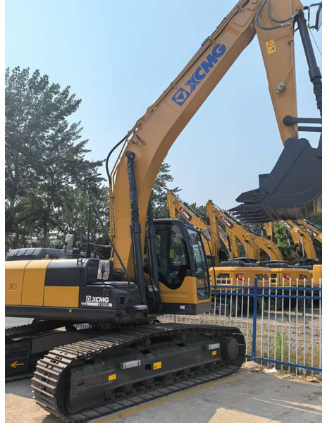XCMG XE215C - حفار زحاف: صورة 2 XCMG XE215C - حفار زحاف: صورة 2