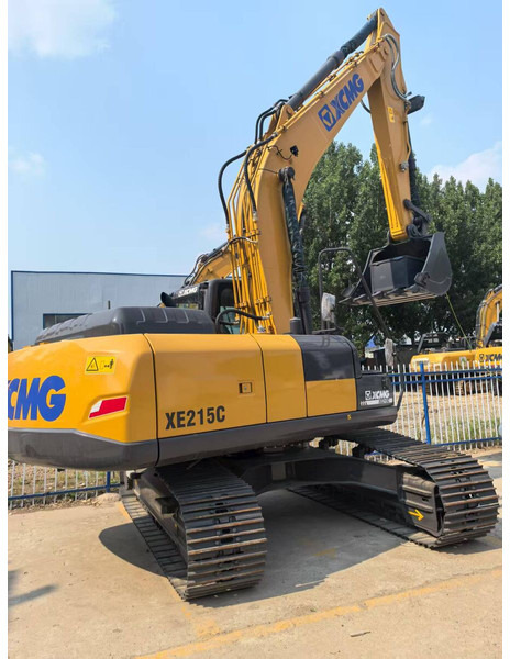 XCMG XE215C - حفار زحاف: صورة 1 XCMG XE215C - حفار زحاف: صورة 1