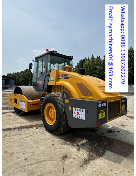 XCMG XS223J - مدحلة ضاغطة: صورة 5 XCMG XS223J - مدحلة ضاغطة: صورة 5
