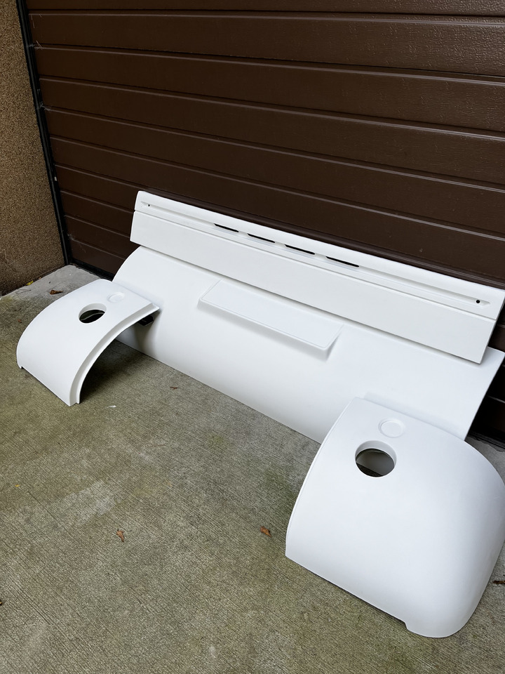 Zderzak przedni prawy, lewy, środkowy, atrapa, Van Hool T915 Zderzak przedni Van Hool T915 ACRON, ALICRON - مصد العربة - مركبة كوتش: صورة 3 Zderzak przedni prawy, lewy, środkowy, atrapa, Van Hool T915 Zderzak przedni Van Hool T915 ACRON, ALICRON - مصد العربة - مركبة كوتش: صورة 3