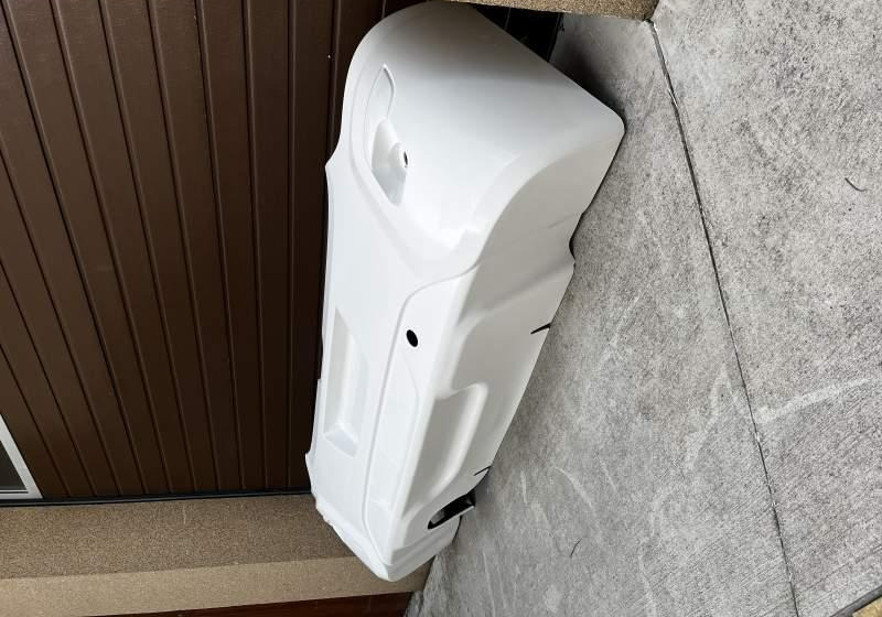 Zderzak tylny VDL FUTURA euro 6 VDL FUTURA EURO 6 - مصد العربة - مركبة كوتش: صورة 3 Zderzak tylny VDL FUTURA euro 6 VDL FUTURA EURO 6 - مصد العربة - مركبة كوتش: صورة 3