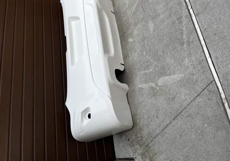 Zderzak tylny VDL FUTURA euro 6 VDL FUTURA EURO 6 - مصد العربة - مركبة كوتش: صورة 2 Zderzak tylny VDL FUTURA euro 6 VDL FUTURA EURO 6 - مصد العربة - مركبة كوتش: صورة 2