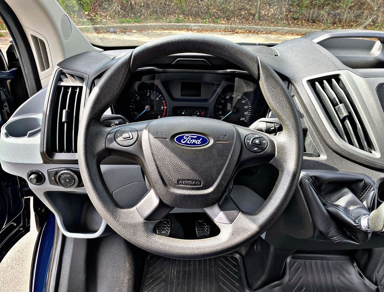 Ford Pritsche Plane L3 Einzelkabine|4x4|Standheizung Ford Pritsche Plane L3 Einzelkabine|4x4|Standheizung: صورة 12