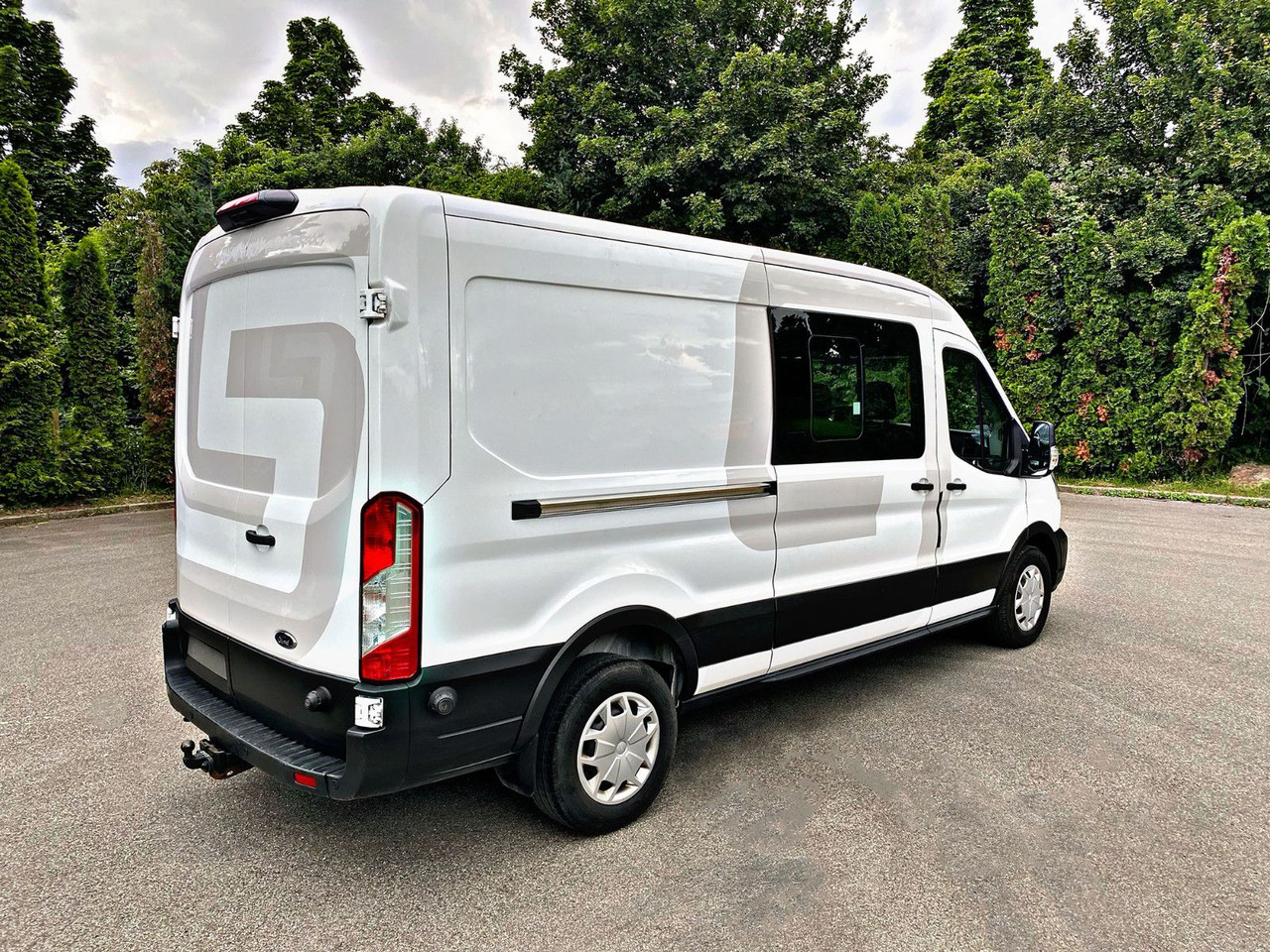 Ford Transit 350 L3H2 Trend|Kamera|6Sitzer|AHK|PDC|19 - ميكروباص: صورة 3 Ford Transit 350 L3H2 Trend|Kamera|6Sitzer|AHK|PDC|19 - ميكروباص: صورة 3