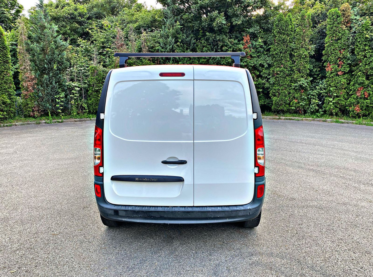 Mercedes-Benz Citan Kasten 108 CDI lang|Neuer Service|19% MwSt - فان المدمجة: صورة 4 Mercedes-Benz Citan Kasten 108 CDI lang|Neuer Service|19% MwSt - فان المدمجة: صورة 4