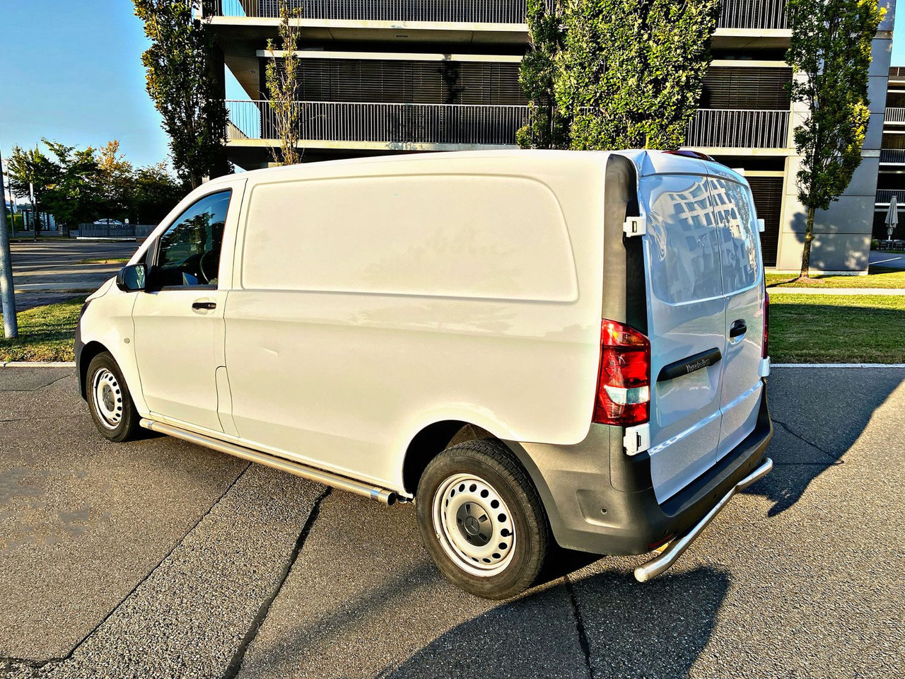 Mercedes-Benz Vito Kasten 111 CDI FWD kompakt|Kamera|Navi|19% - فان المدمجة: صورة 5 Mercedes-Benz Vito Kasten 111 CDI FWD kompakt|Kamera|Navi|19% - فان المدمجة: صورة 5