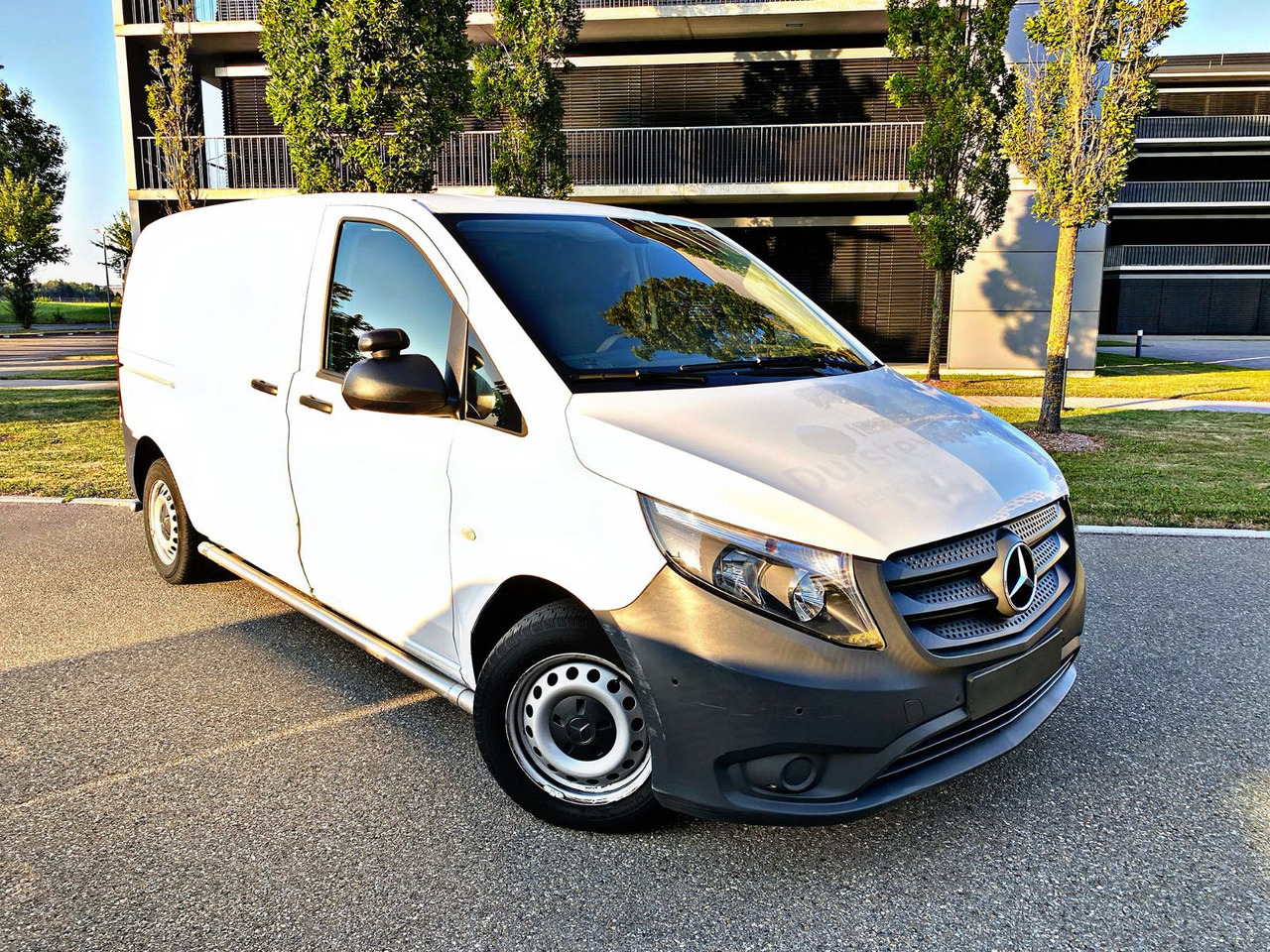 Mercedes-Benz Vito Kasten 111 CDI FWD kompakt|Kamera|Navi|19% - فان المدمجة: صورة 1 Mercedes-Benz Vito Kasten 111 CDI FWD kompakt|Kamera|Navi|19% - فان المدمجة: صورة 1
