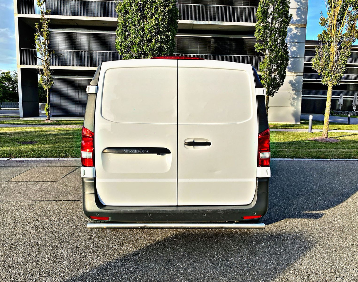 Mercedes-Benz Vito Kasten 111 FWD kompakt|Kamera|Klima|PDC|19% - فان المدمجة: صورة 4 Mercedes-Benz Vito Kasten 111 FWD kompakt|Kamera|Klima|PDC|19% - فان المدمجة: صورة 4