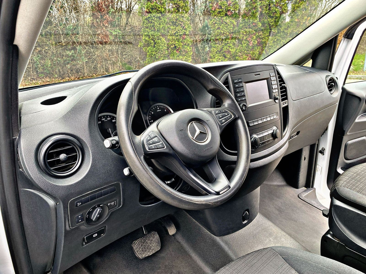 ميكروباص Mercedes-Benz Vito Tourer 114 CDI|Pro|Allrad|lang|8-Sitze|19%: صورة 11