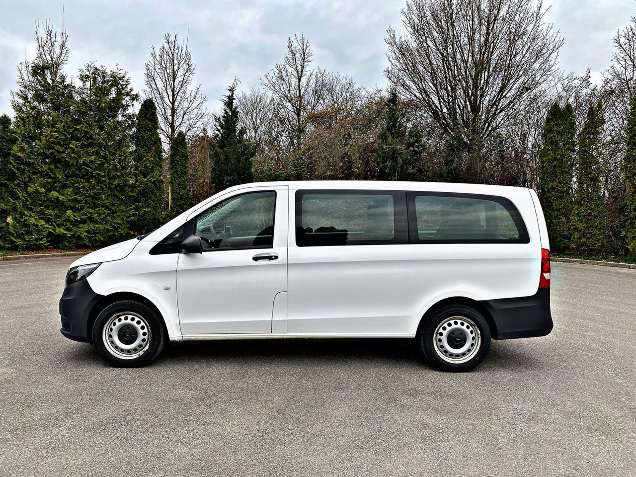 ميكروباص Mercedes-Benz Vito Tourer 114 CDI|Pro|Allrad|lang|8-Sitze|19%: صورة 6