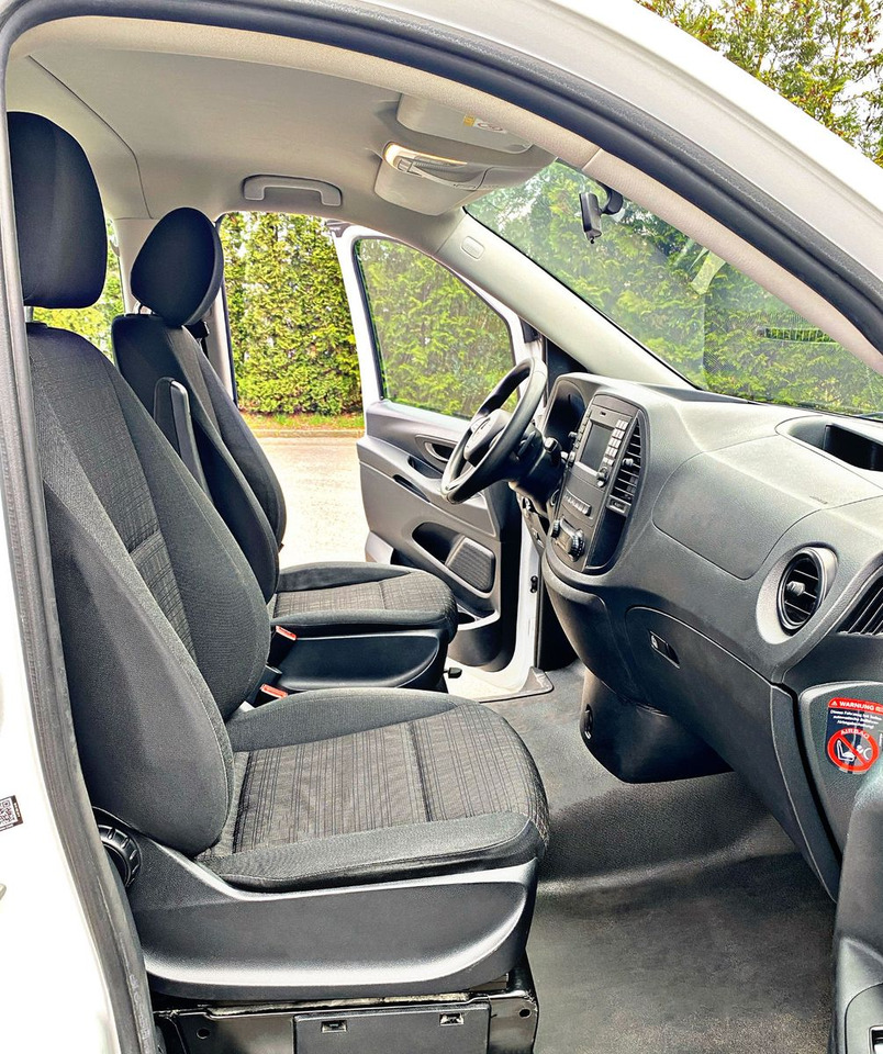 ميكروباص Mercedes-Benz Vito Tourer 114 CDI|Pro|Allrad|lang|8-Sitze|19%: صورة 13