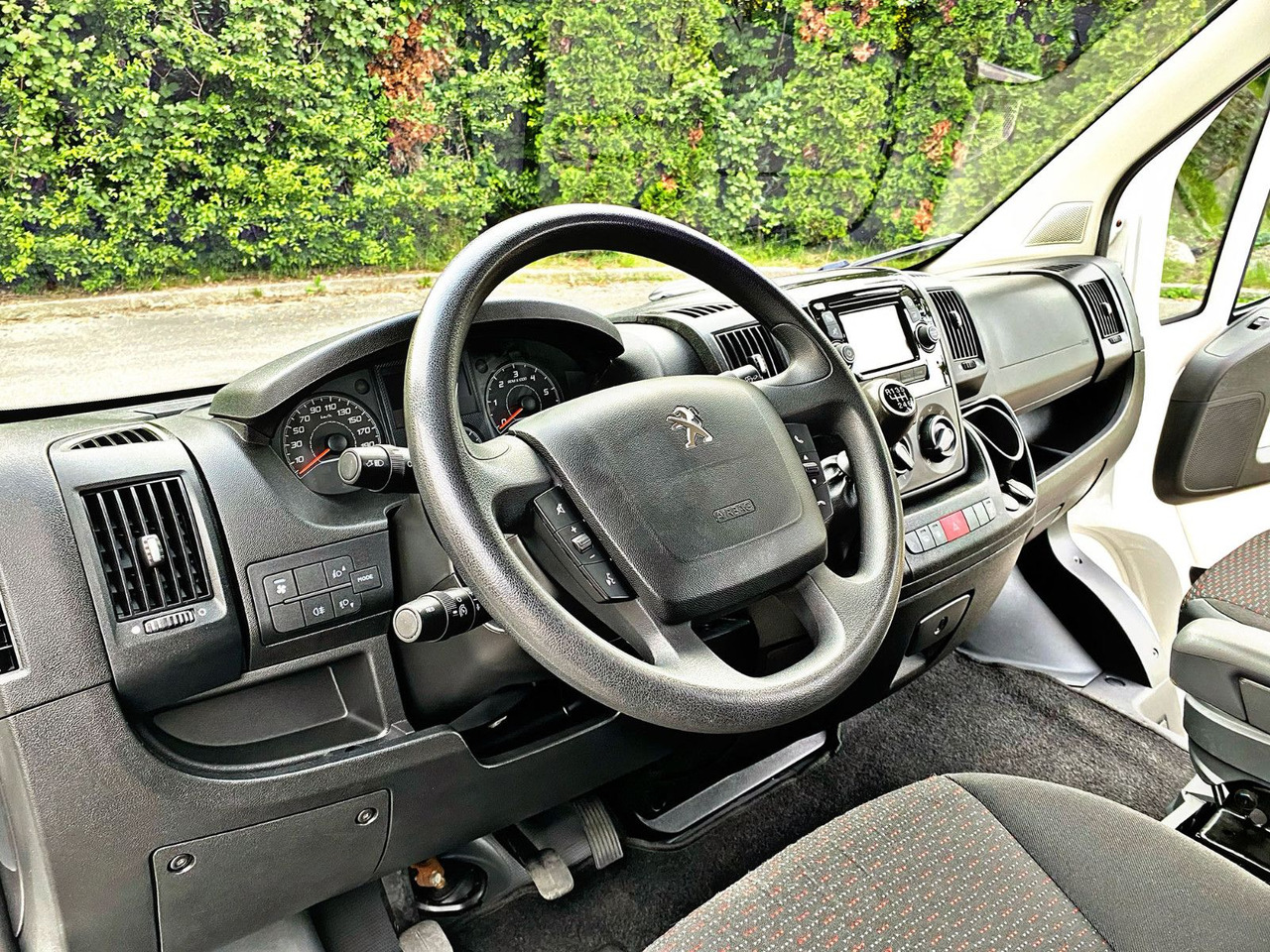 فان, الشاحنات الصغيرة كابينة مزدوجة Peugeot Boxer Kasten Hoch 335 L3H2Pro|5Sitzer|Kamera|19%: صورة 12