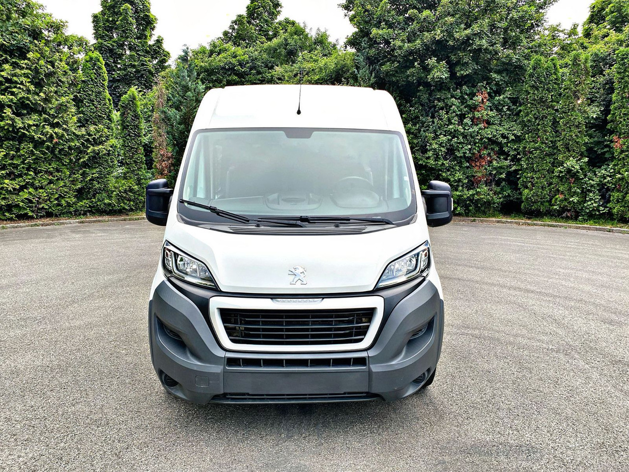 فان, الشاحنات الصغيرة كابينة مزدوجة Peugeot Boxer Kasten Hoch 335 L3H2Pro|5Sitzer|Kamera|19%: صورة 8