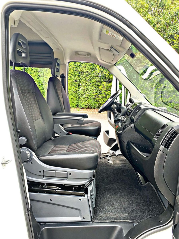 فان, الشاحنات الصغيرة كابينة مزدوجة Peugeot Boxer Kasten Hoch 335 L3H2Pro|5Sitzer|Kamera|19%: صورة 15