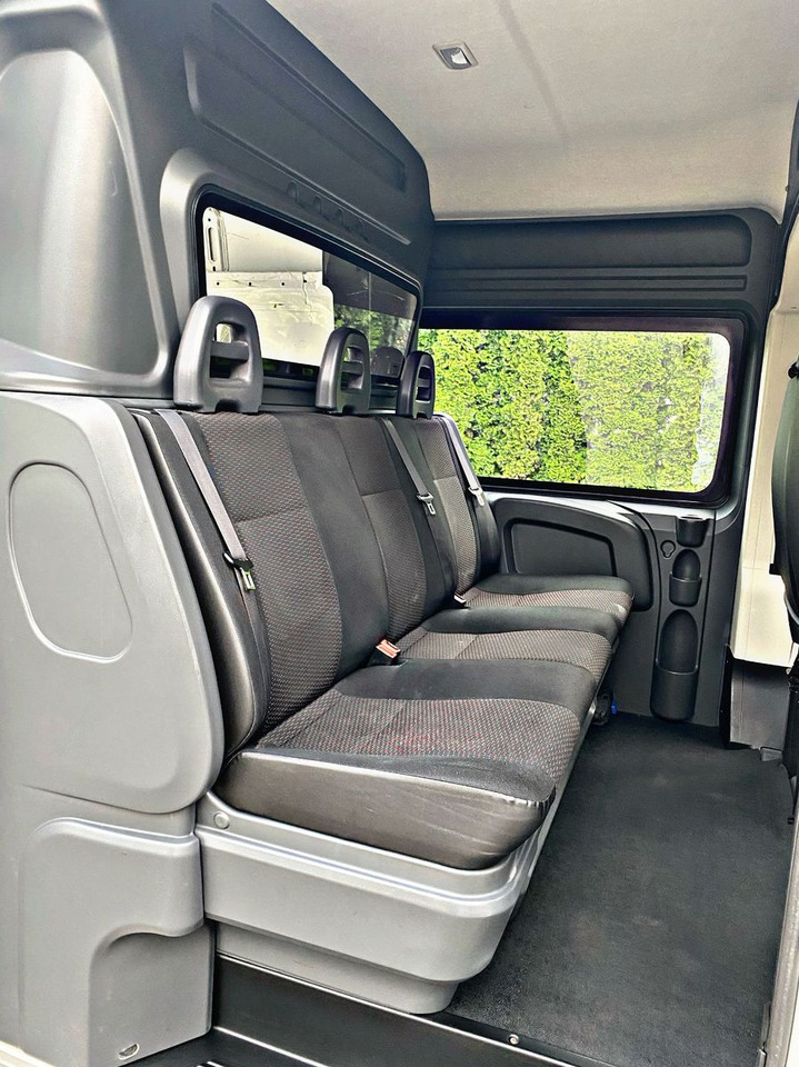 فان, الشاحنات الصغيرة كابينة مزدوجة Peugeot Boxer Kasten Hoch 335 L3H2Pro|5Sitzer|Kamera|19%: صورة 10