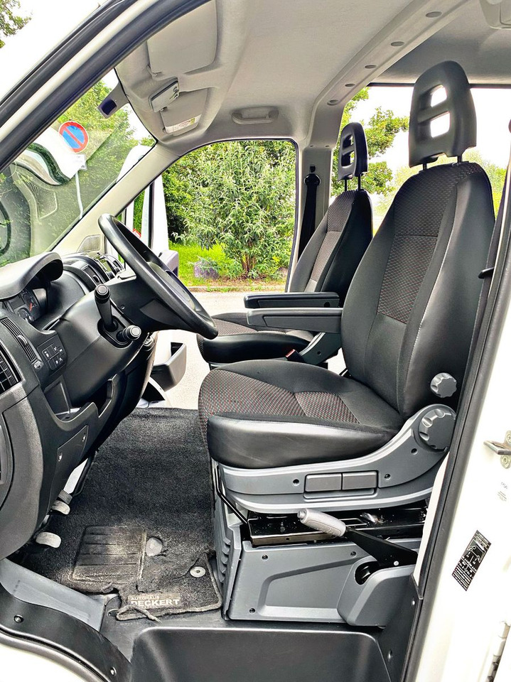 فان, الشاحنات الصغيرة كابينة مزدوجة Peugeot Boxer Kasten Hoch 335 L3H2Pro|5Sitzer|Kamera|19%: صورة 11